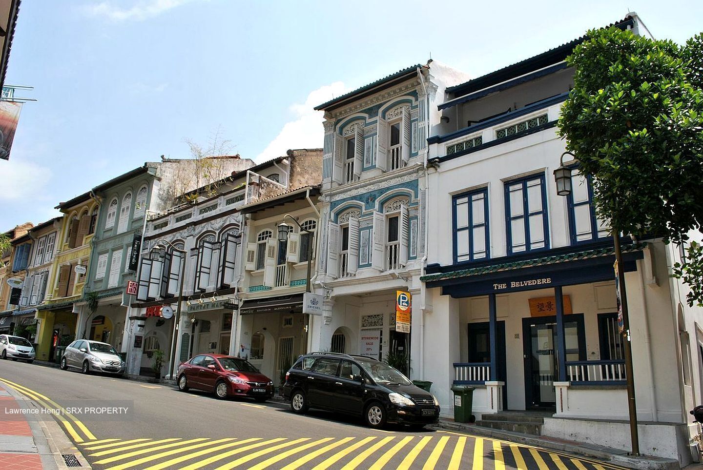 Telok Ayer Conservation Area (D1), Shop House #456085461